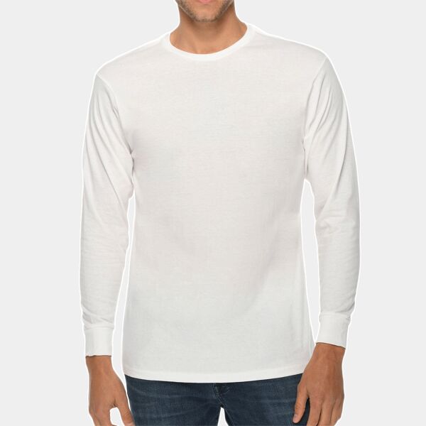 Unisex Heavyweight Long-Sleeve T-Shirt Thumbnail