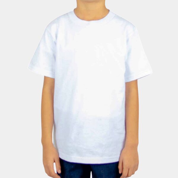 Youth Active Short-Sleeve T-Shirt Thumbnail