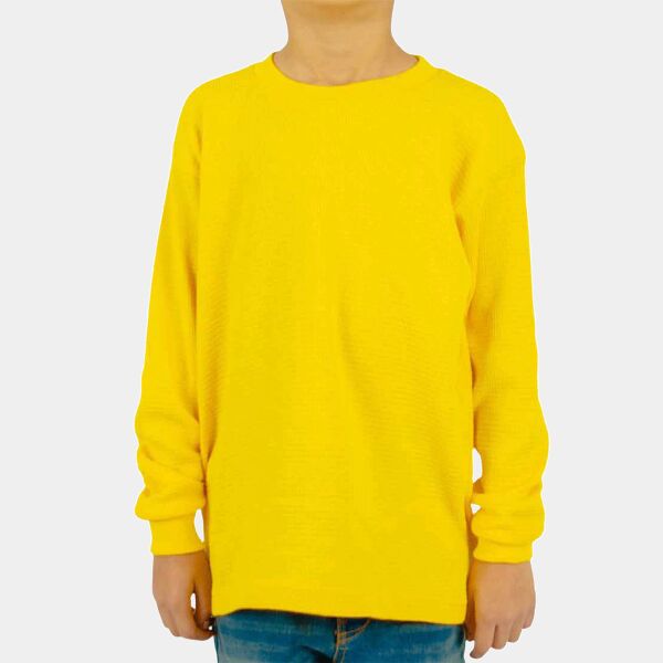 Youth Thermal T-Shirt Thumbnail