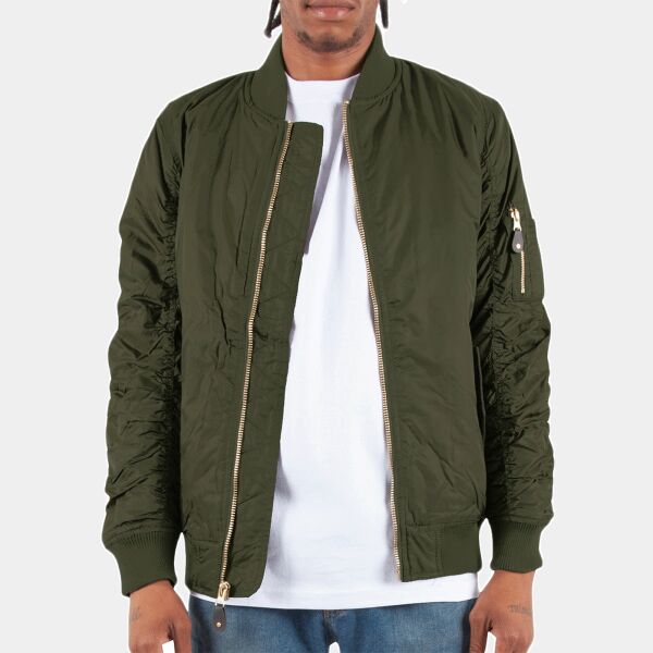 Adult Bomber Jacket Thumbnail