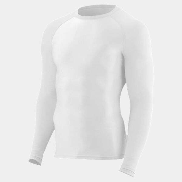 Youth Hyperform Long-Sleeve Compression Shirt Thumbnail