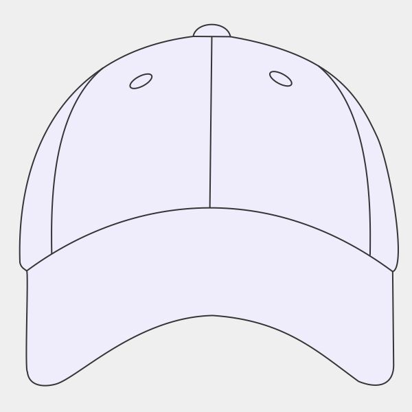 Performance Perforated Cap Thumbnail