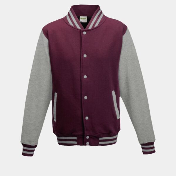 Men's Heavyweight Letterman Jacket Thumbnail