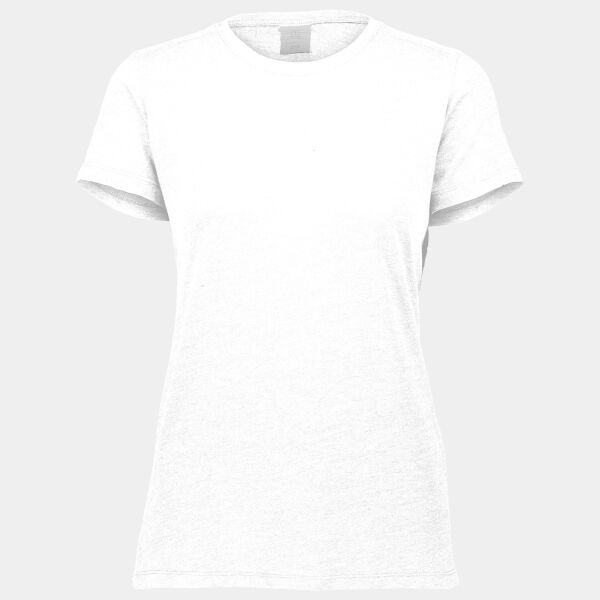 Ladies' Tri-Blend T-Shirt Thumbnail