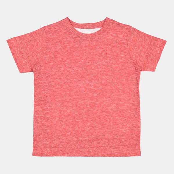 Toddler Harborside Melange Jersey T-Shirt Thumbnail