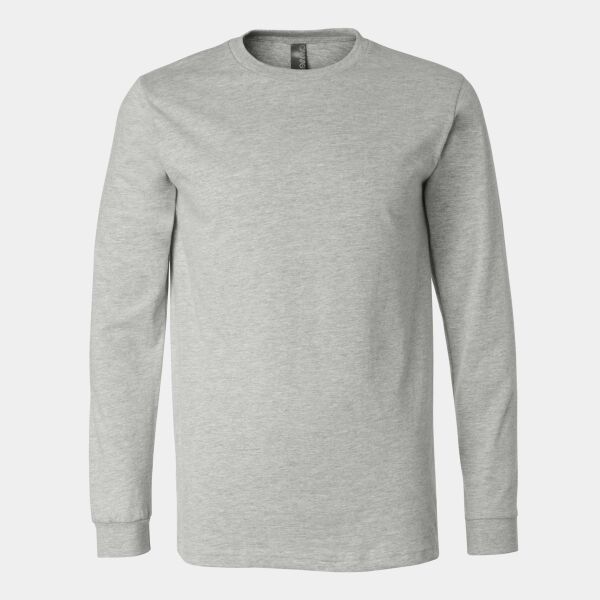 Heather CVC Long Sleeve Tee Thumbnail