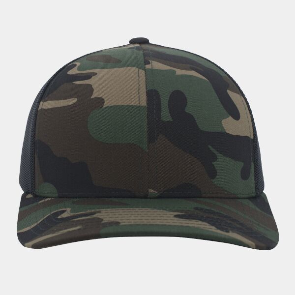 Snapback Trucker Cap Thumbnail