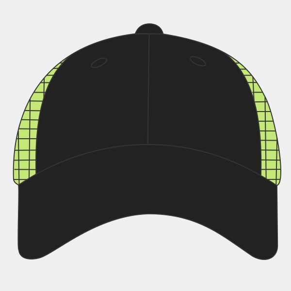 Canvas Hudson Trucker Hat Thumbnail