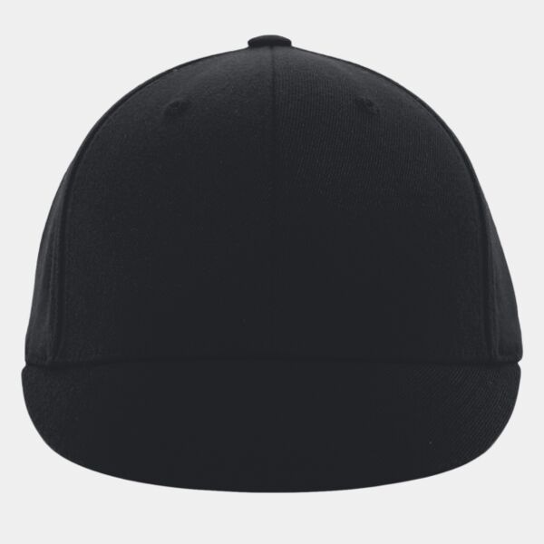 Wool Plate Umpire Flexfit(r) Cap Thumbnail