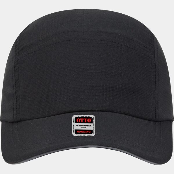 OTTO CAP® Reflective 5 Panel Running Cap Thumbnail