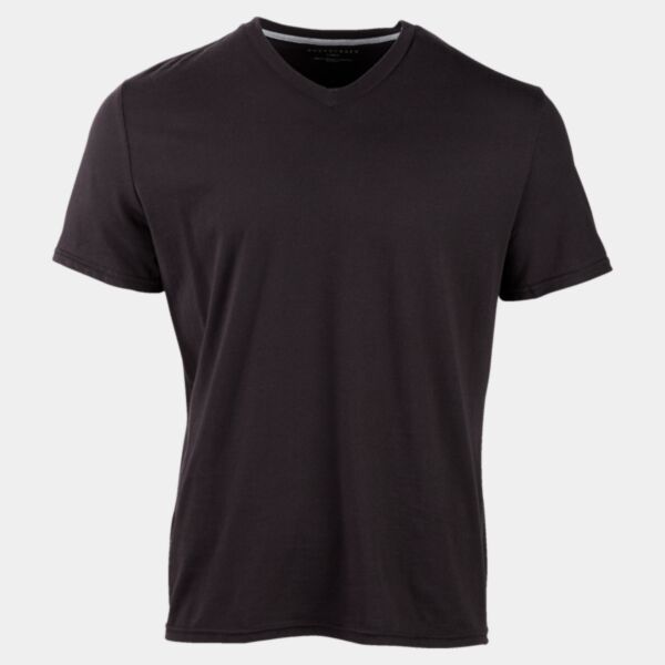 Men's High V-Neck T-Shirt Thumbnail
