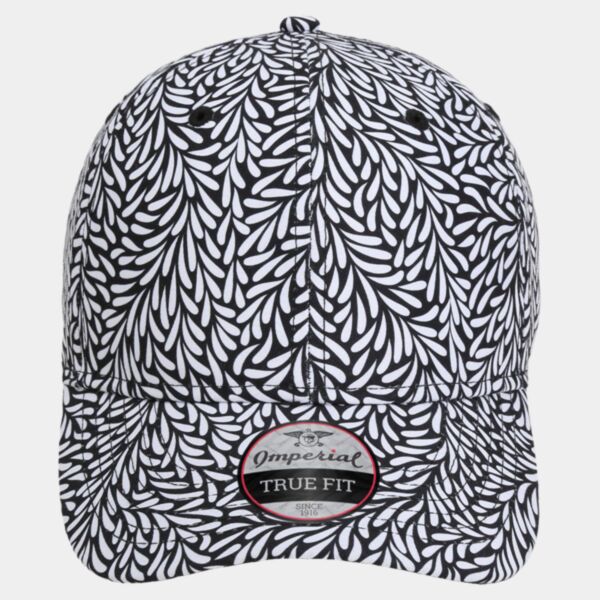 The Mahalo Floral Performance Cap Thumbnail