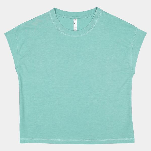 Ladies' Relaxed Vintage Wash T-Shirt Thumbnail
