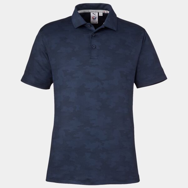 Men's Volition Camo Cover Polo Thumbnail