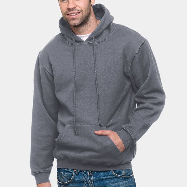 Unisex USA Made Hooded Sweatshirt Thumbnail