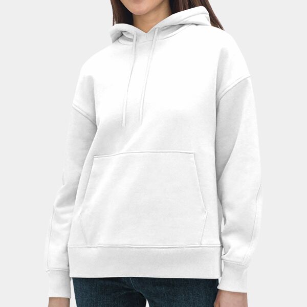 Ladies' USA Made Hooded Sweatshirt Thumbnail
