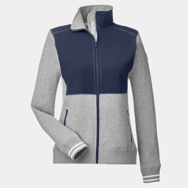 Women's Navigator Fleece Full-Zip Jacket Thumbnail
