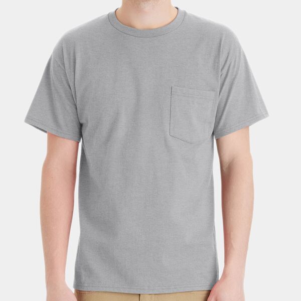 Unisex Essential Pocket T-Shirt Thumbnail