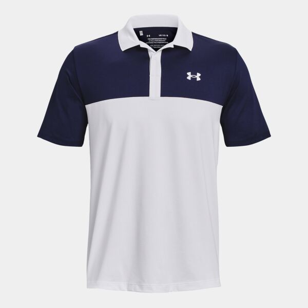 Men's Performance 3.0 Colorblock Polo Thumbnail