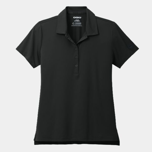 Women's Regain Polo Thumbnail