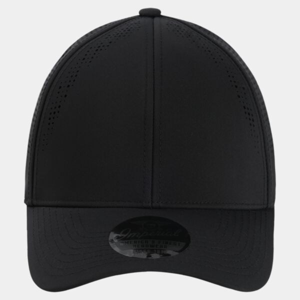 The Alpha Cap Thumbnail