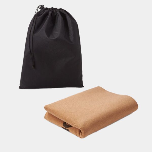 Packable Yoga Mat and Carry Bag Thumbnail