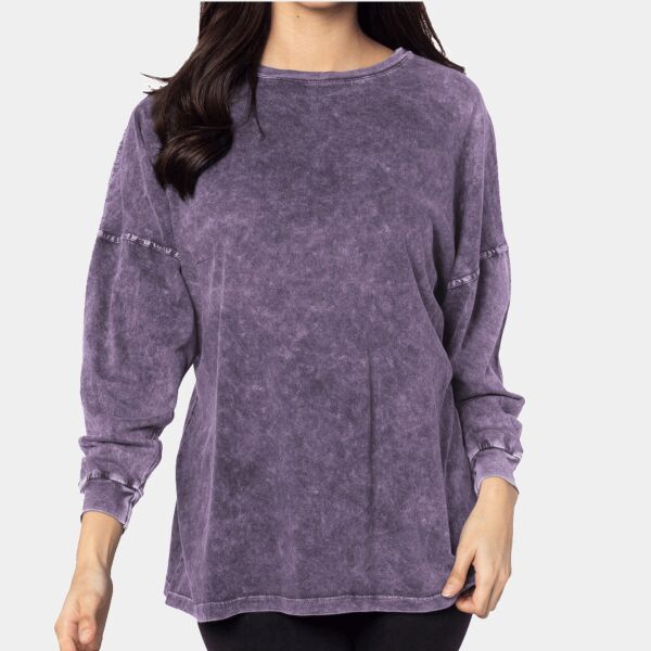 Ladies' Big T-Shirt Thumbnail