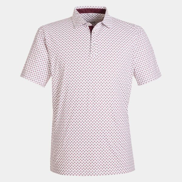 Men's Hazelwood Polo Thumbnail