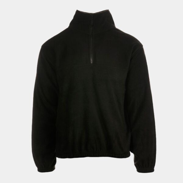 Men's Quarter-Zip Polar Fleece Pullover Thumbnail