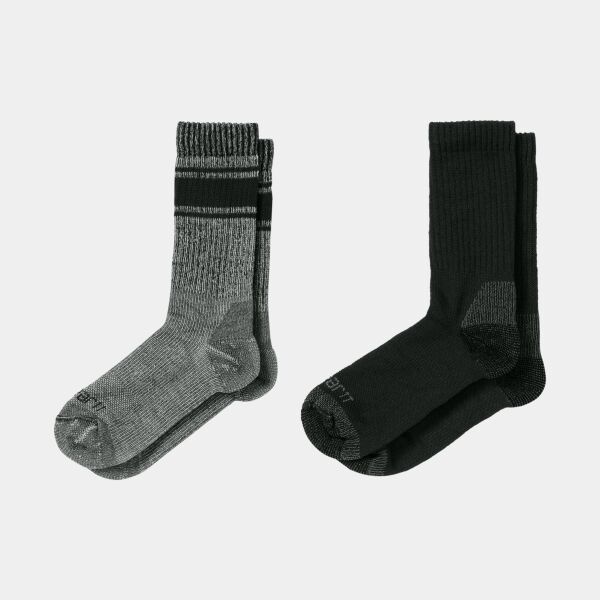 Heavyweight Crew Sock (4 Pack) Thumbnail