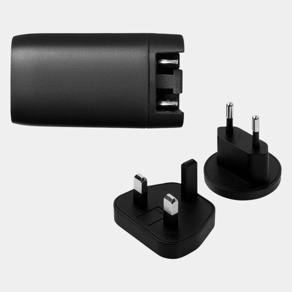 Fast GAN Charger Thumbnail