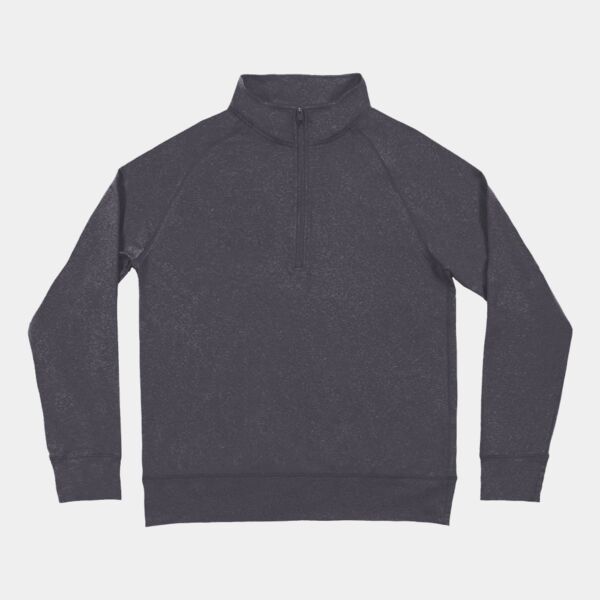 Men's Dawn to Dusk Quarter-Zip Pullover Thumbnail