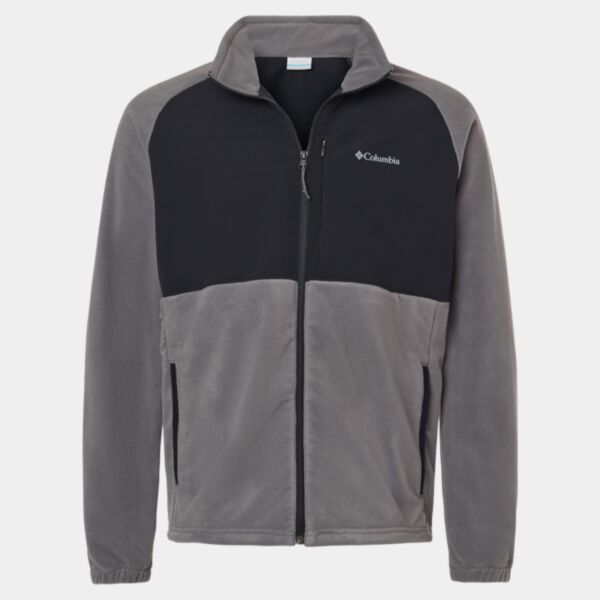 Men's Sage Peak™ Fleece Full-Zip Jacket Thumbnail