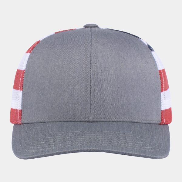 PRINTED TRUCKER CAP Thumbnail