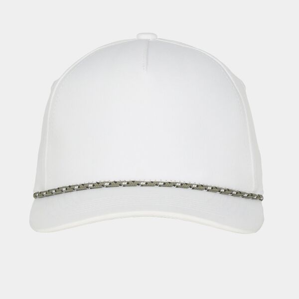 Structured Solid Back Hat Thumbnail