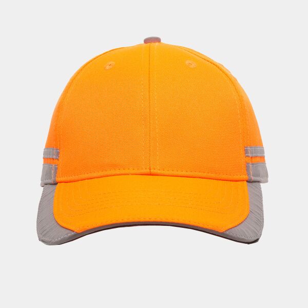 Structured Solid Back Hat Thumbnail
