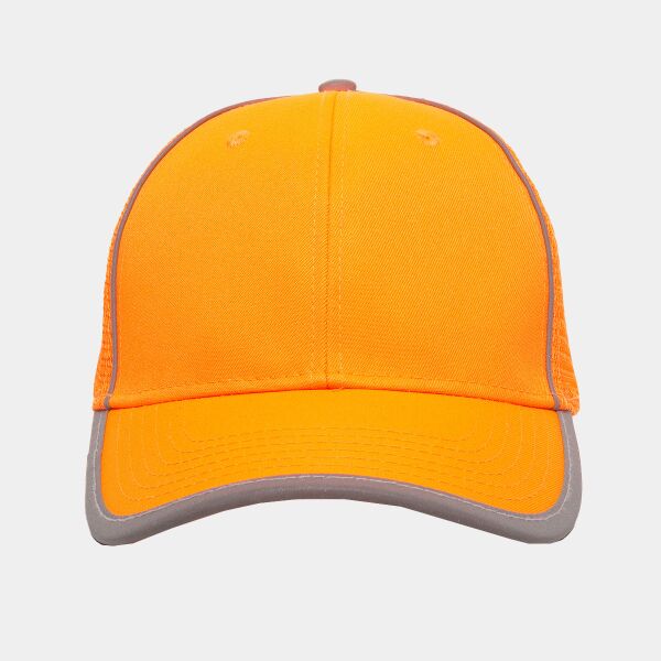 Structured Mesh Back Hat Thumbnail