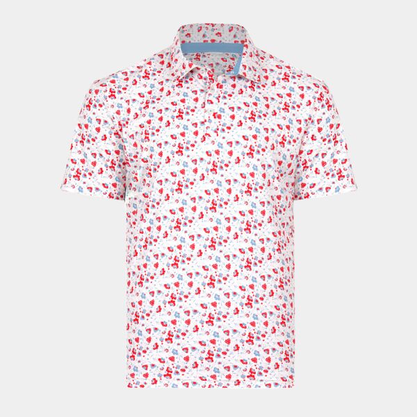 Men's Labelle Polo Thumbnail