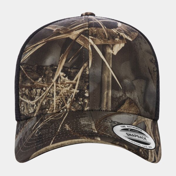 Flexfit 110® Mesh Realtree® Camo Cap Thumbnail
