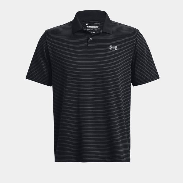 Men's 3.0 Striped Perf Polo Thumbnail
