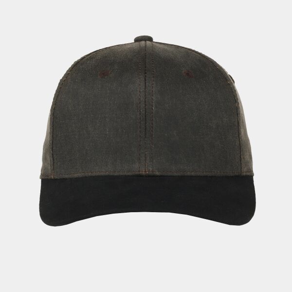 Wrangler Workwear Structured Solid Back Hat Thumbnail
