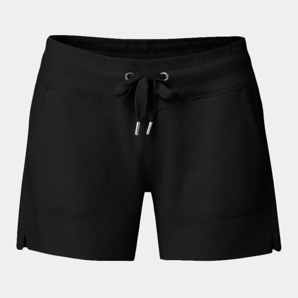 Women's Jolene Fundamental Fleece Shorts Thumbnail