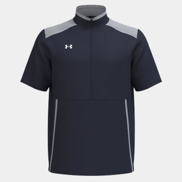 Men's Motivate 3.0 Short Sleeve Half-Zip Thumbnail