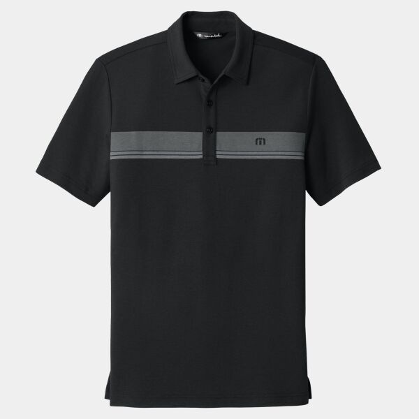Glenview Stripe Polo Thumbnail