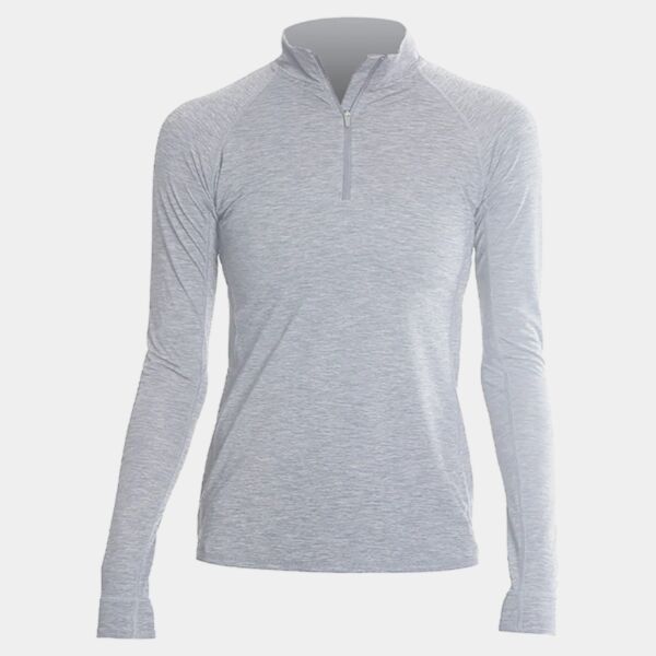 Women's Flight Tech Quarter-Zip Pullover Thumbnail
