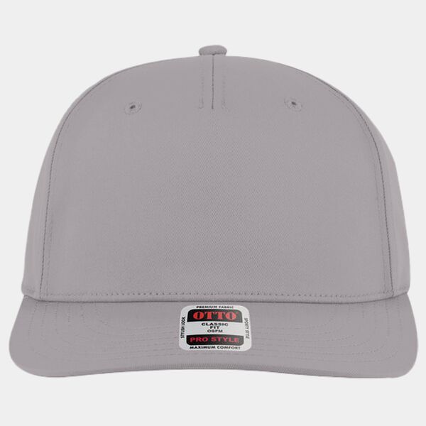 OTTO CAP® 5 Panel Pro Style Baseball Cap Thumbnail