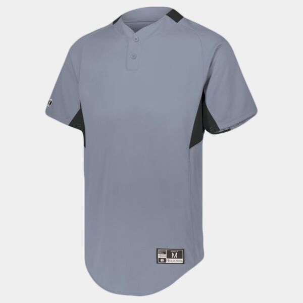 Youth  Game7 Two-Button Baseball Jersey Thumbnail