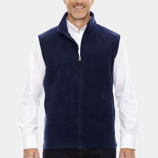 Men's Tall Journey Fleece Vest Thumbnail