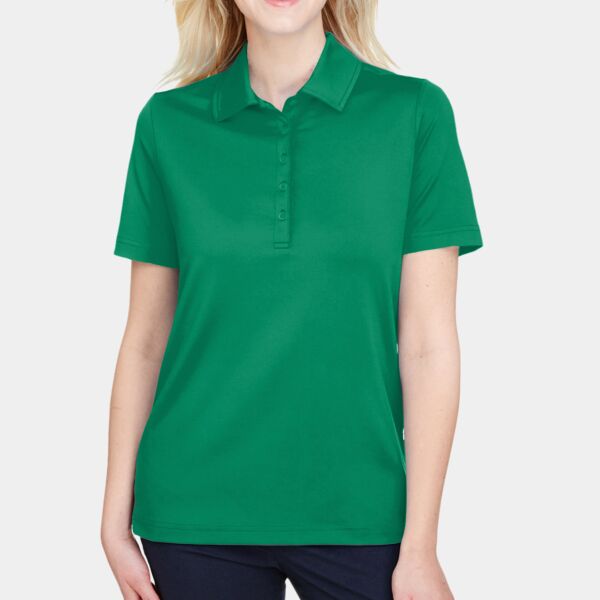 Women's CrownLux Performance® Range Flex Polo Thumbnail