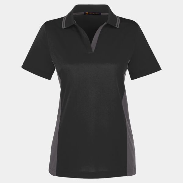 Women's Flash Snag Protection Plus IL Colorblock Polo Thumbnail